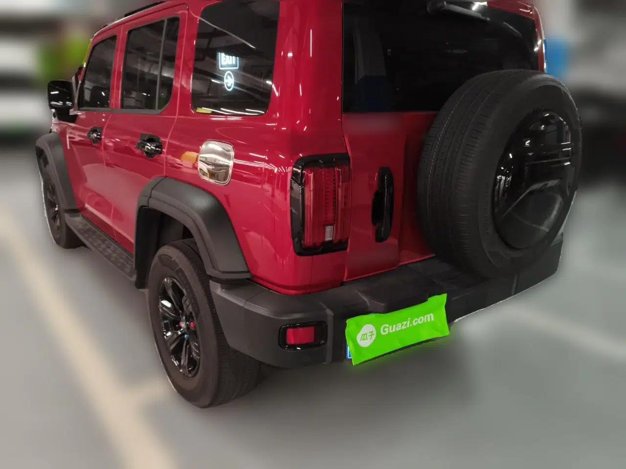 Used Tank 300 2021 Off-Road Edition 2.0T Conqueror — миниатюра 4