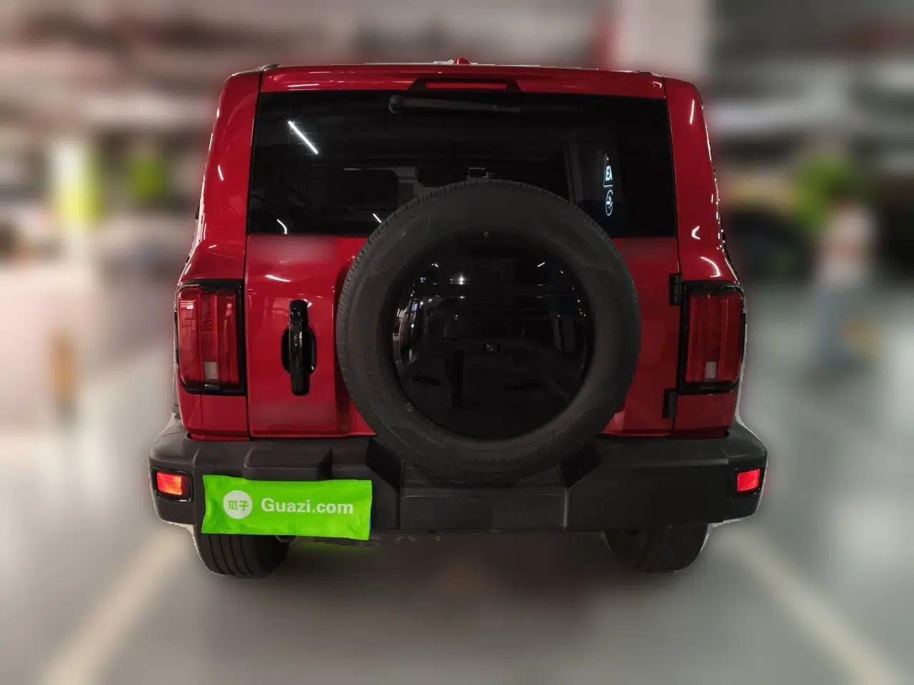 Used Tank 300 2021 Off-Road Edition 2.0T Conqueror — миниатюра 5