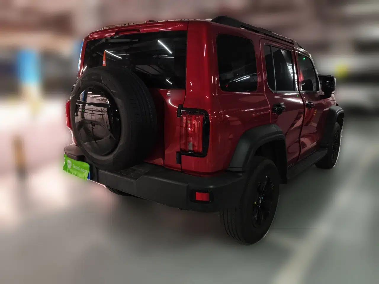 Used Tank 300 2021 Off-Road Edition 2.0T Conqueror — миниатюра 6