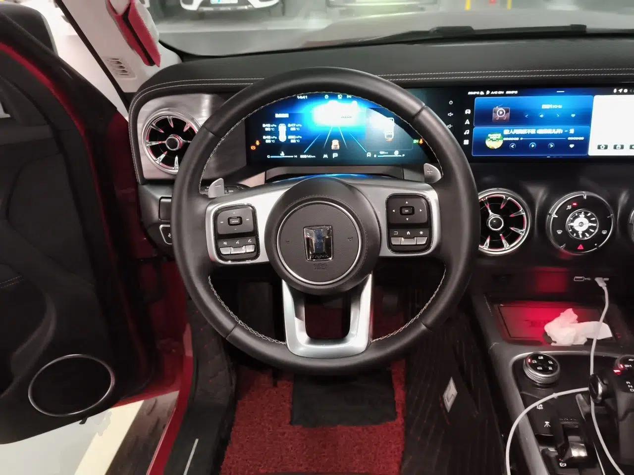 Used Tank 300 2021 Off-Road Edition 2.0T Conqueror — миниатюра 10