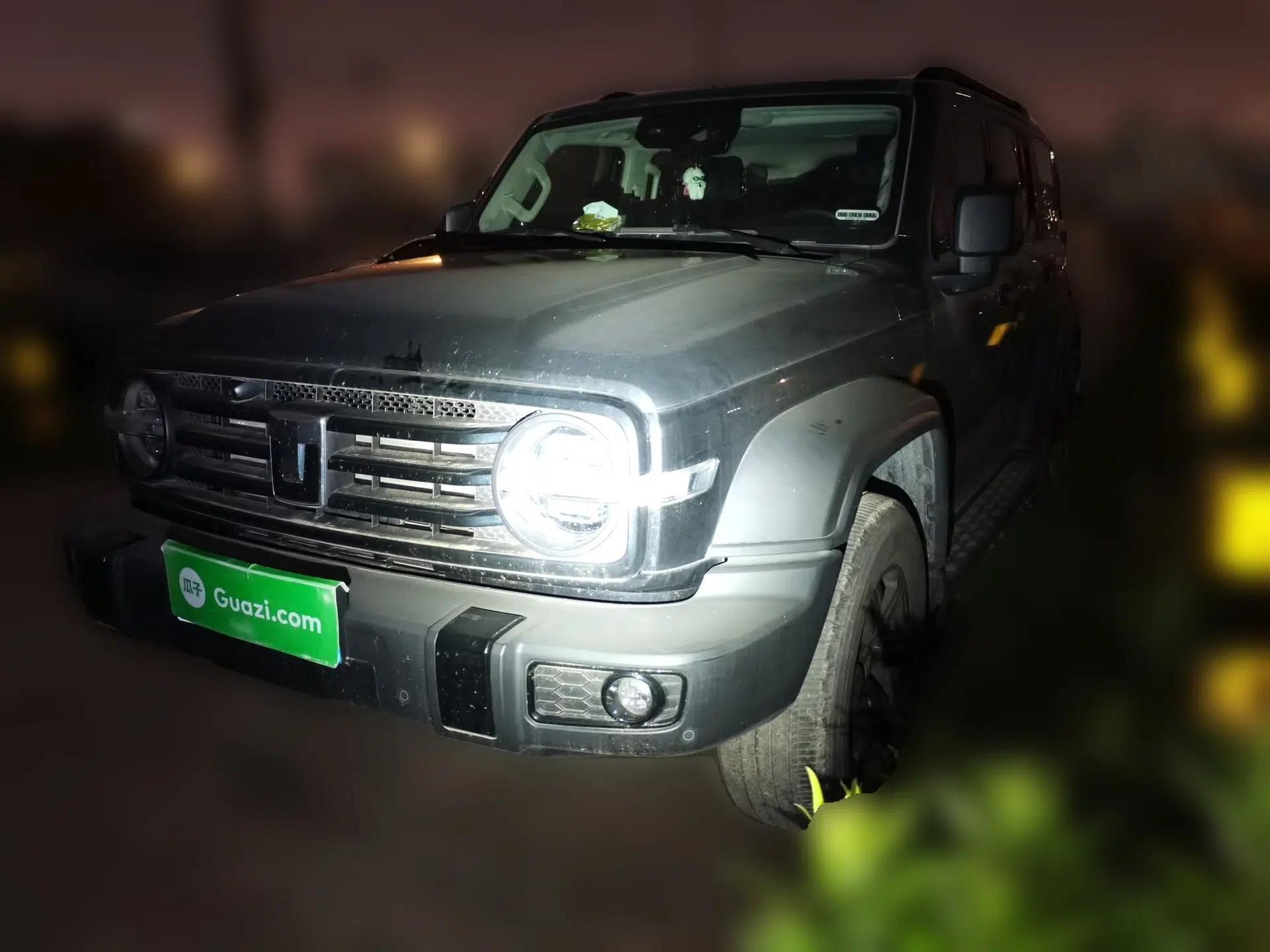 Used Tank 300 2024 2.0T Conqueror — миниатюра 1