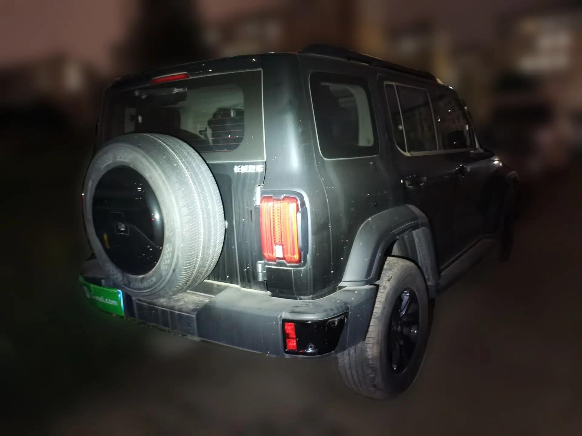 Used Tank 300 2024 2.0T Conqueror — миниатюра 6