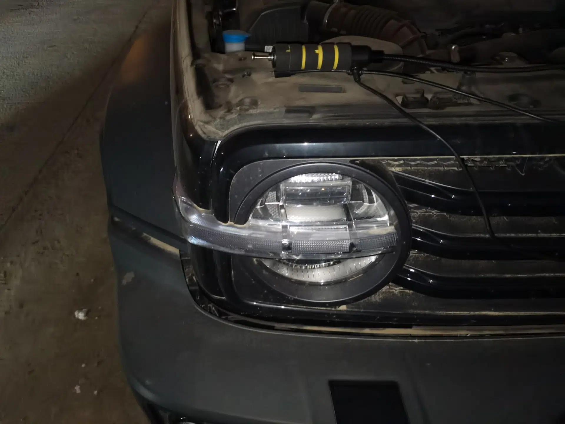 Used Tank 300 2024 2.0T Conqueror — миниатюра 7