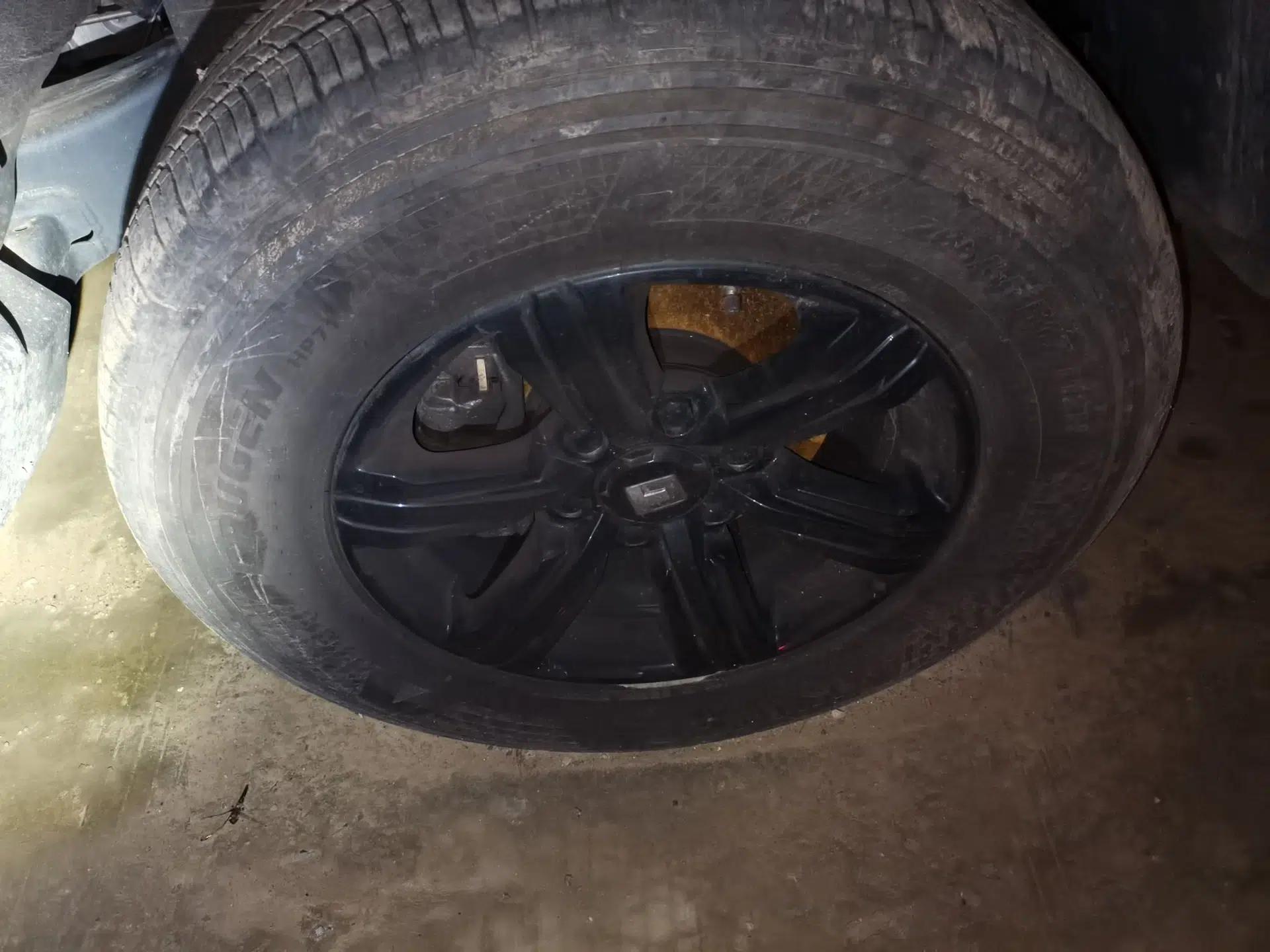 Used Tank 300 2024 2.0T Conqueror — миниатюра 8