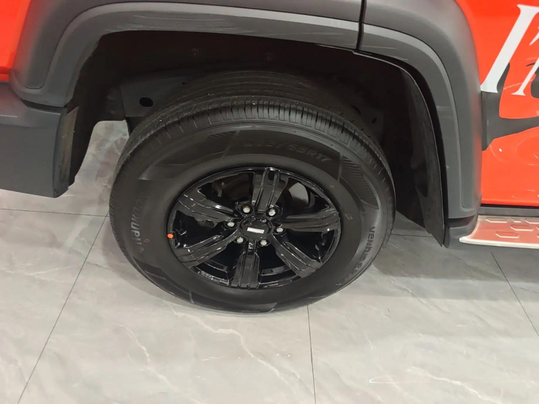 Used Tank 300 2021 Off-Road Edition 2.0T Conqueror — миниатюра 11