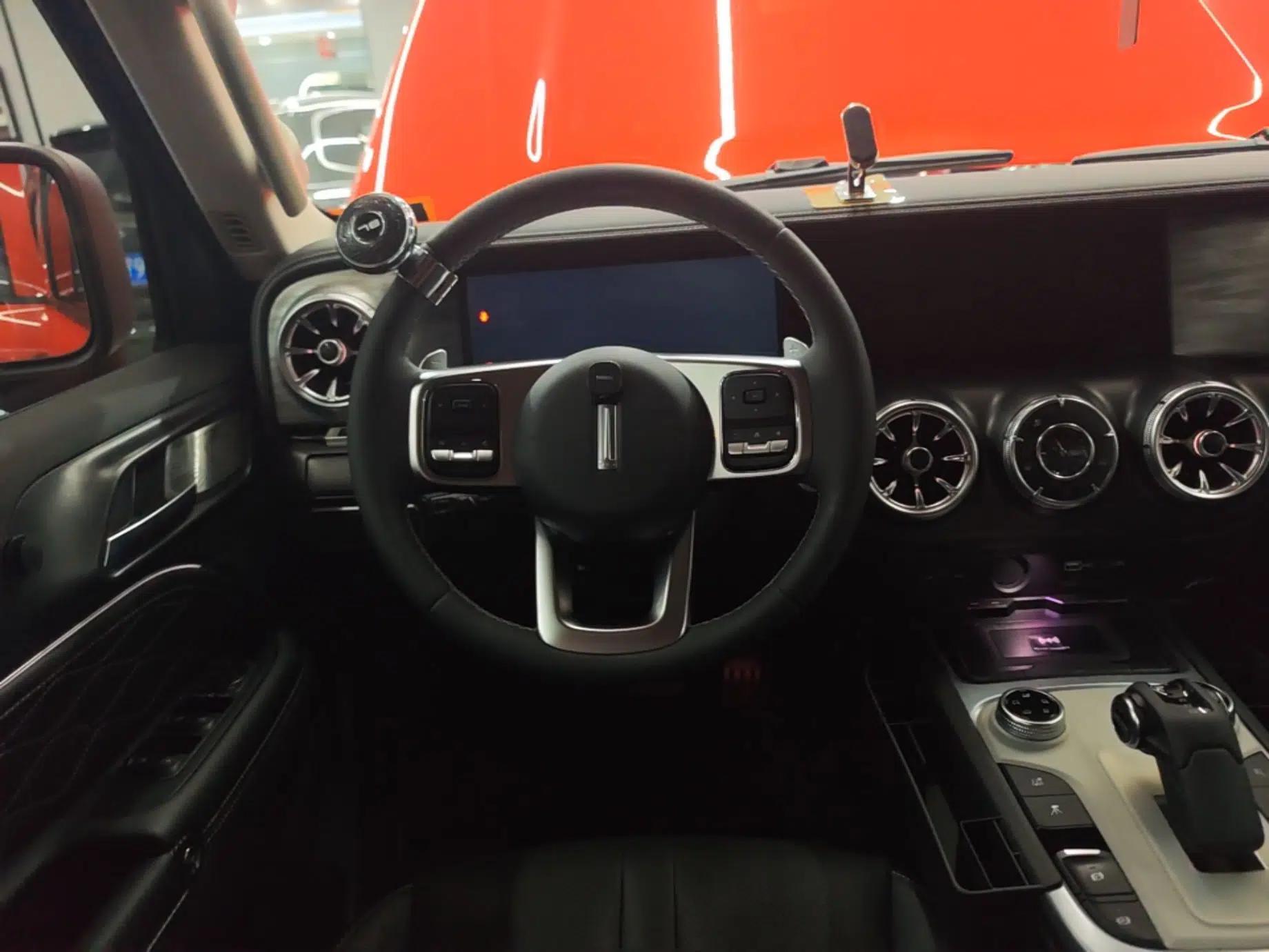 Used Tank 300 2021 Off-Road Edition 2.0T Conqueror — миниатюра 13