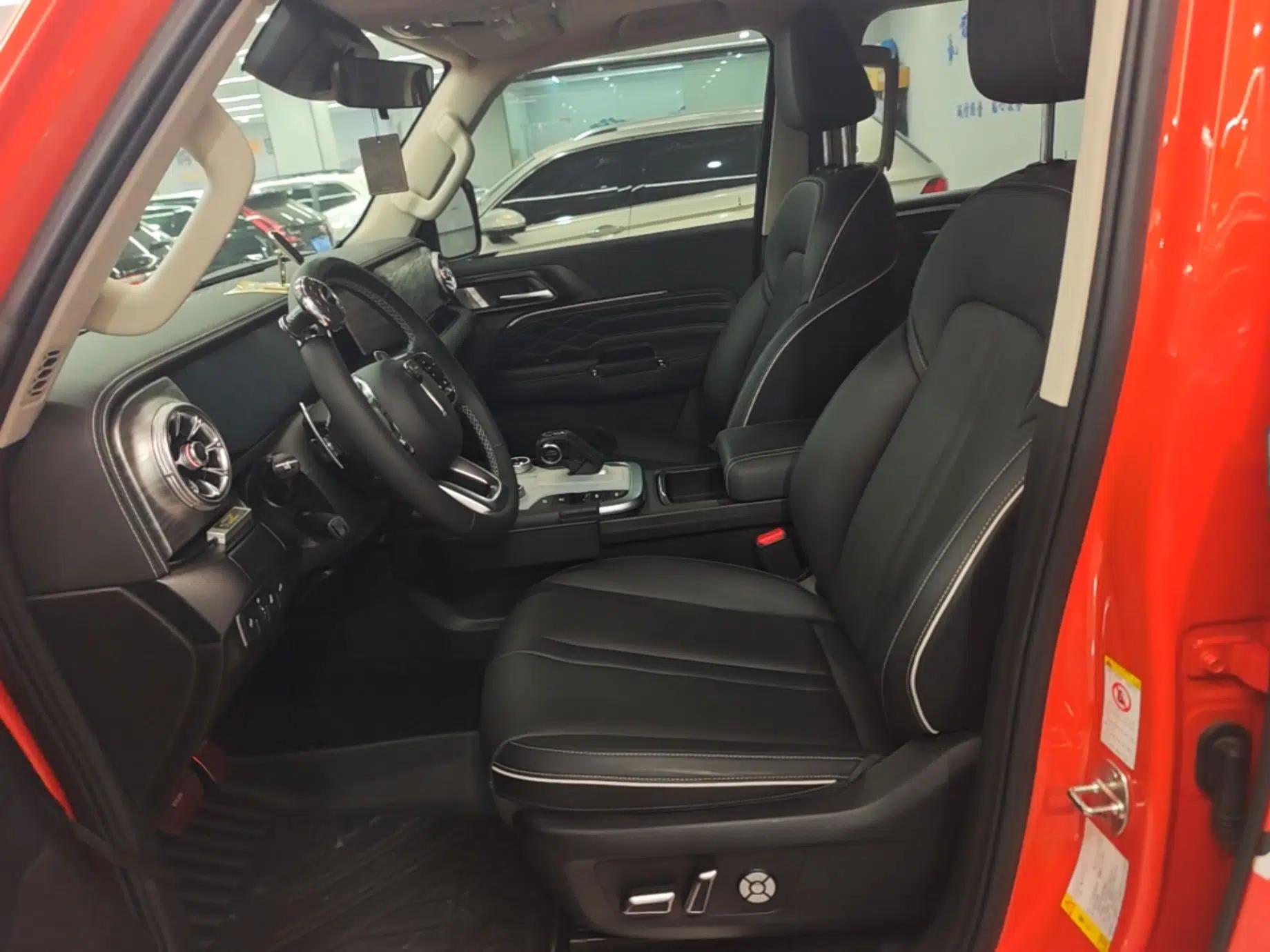 Used Tank 300 2021 Off-Road Edition 2.0T Conqueror — миниатюра 17
