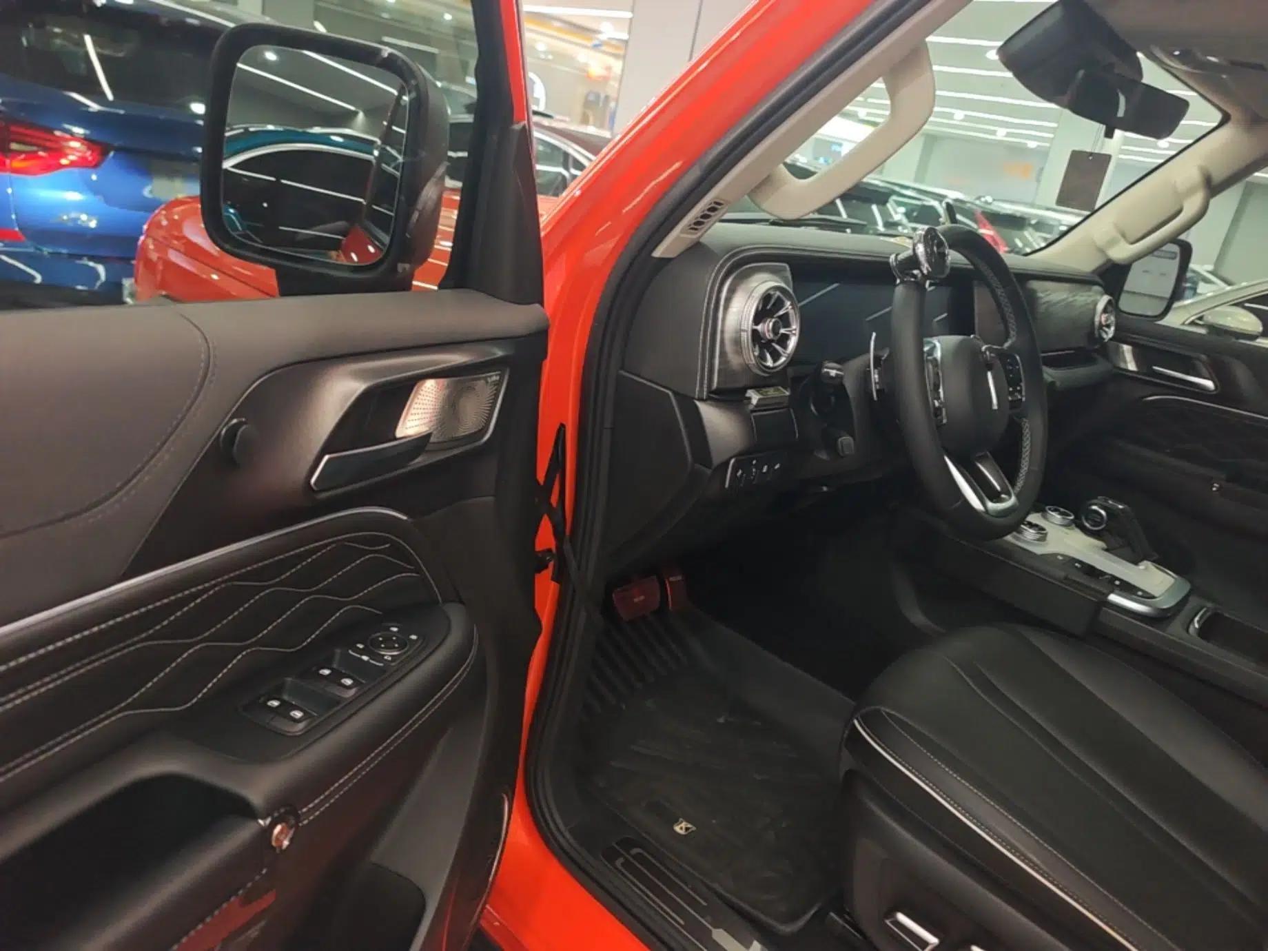 Used Tank 300 2021 Off-Road Edition 2.0T Conqueror — миниатюра 18