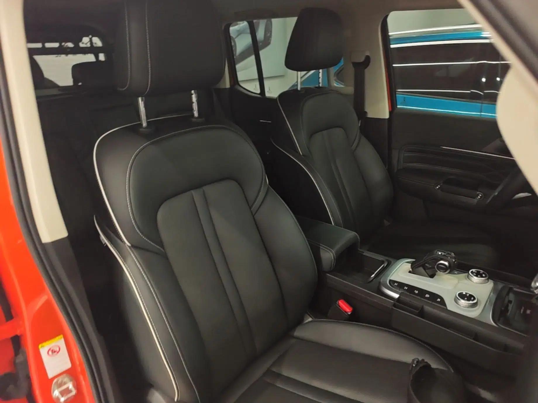 Used Tank 300 2021 Off-Road Edition 2.0T Conqueror — миниатюра 19
