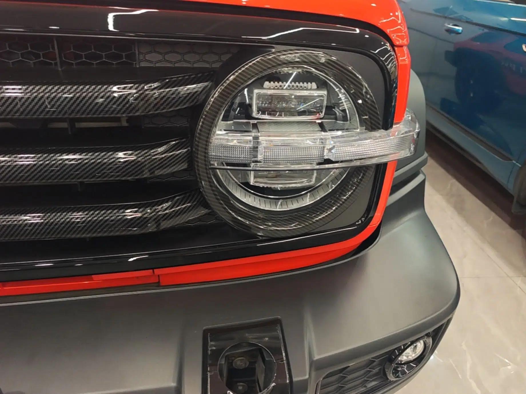 Used Tank 300 2021 Off-Road Edition 2.0T Conqueror — миниатюра 8