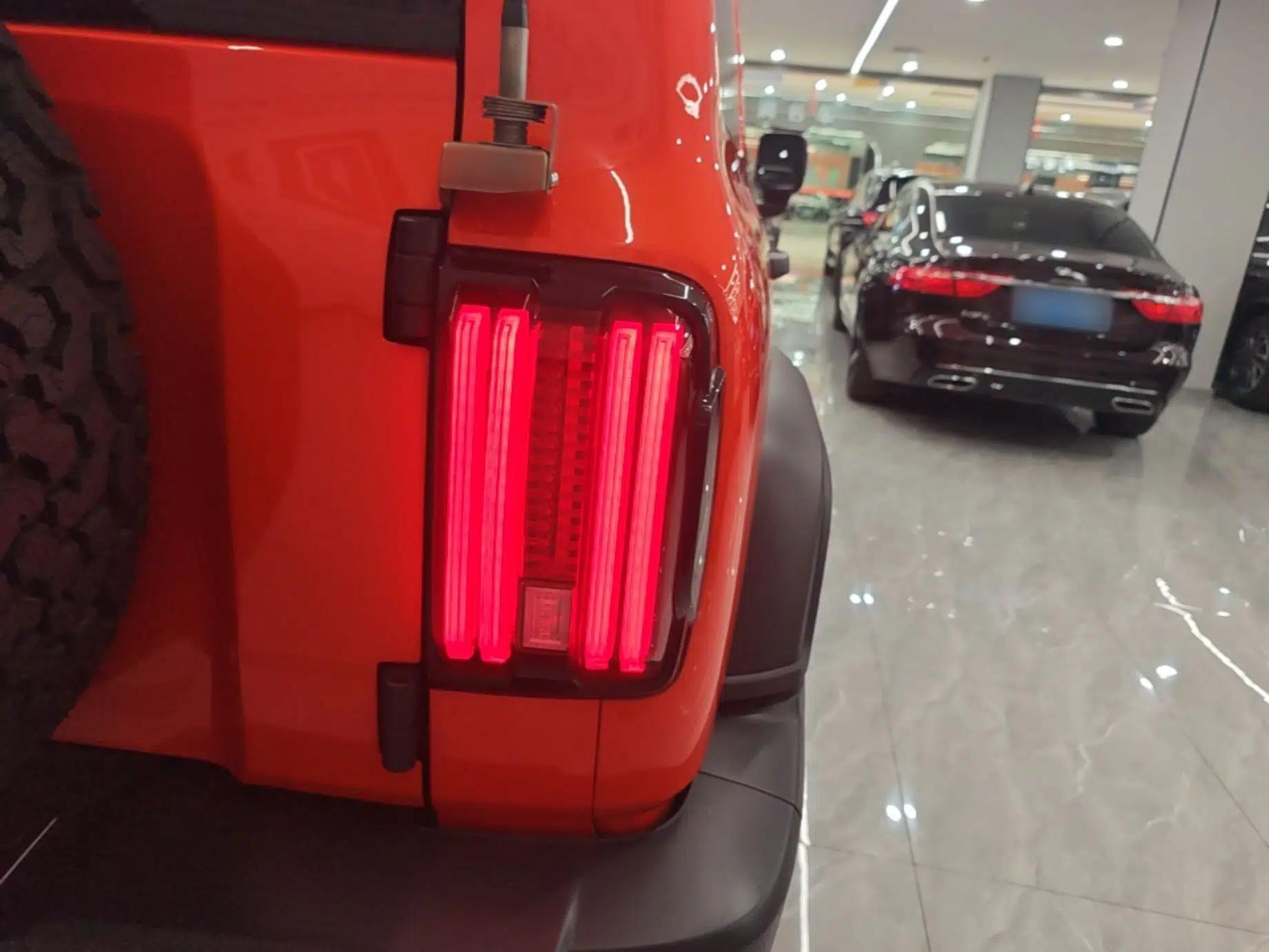 Used Tank 300 2021 Off-Road Edition 2.0T Conqueror — миниатюра 9