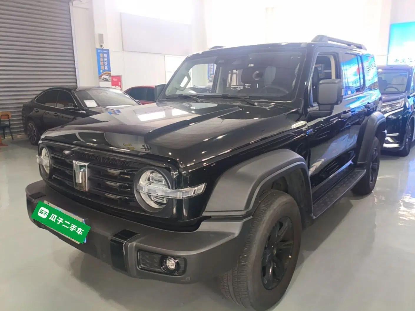 Used Tank 300 2023 Off-Road Edition 2.0T Conqueror — миниатюра 1