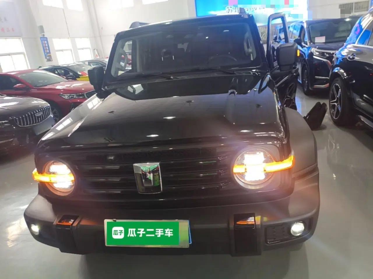 Used Tank 300 2023 Off-Road Edition 2.0T Conqueror — миниатюра 2