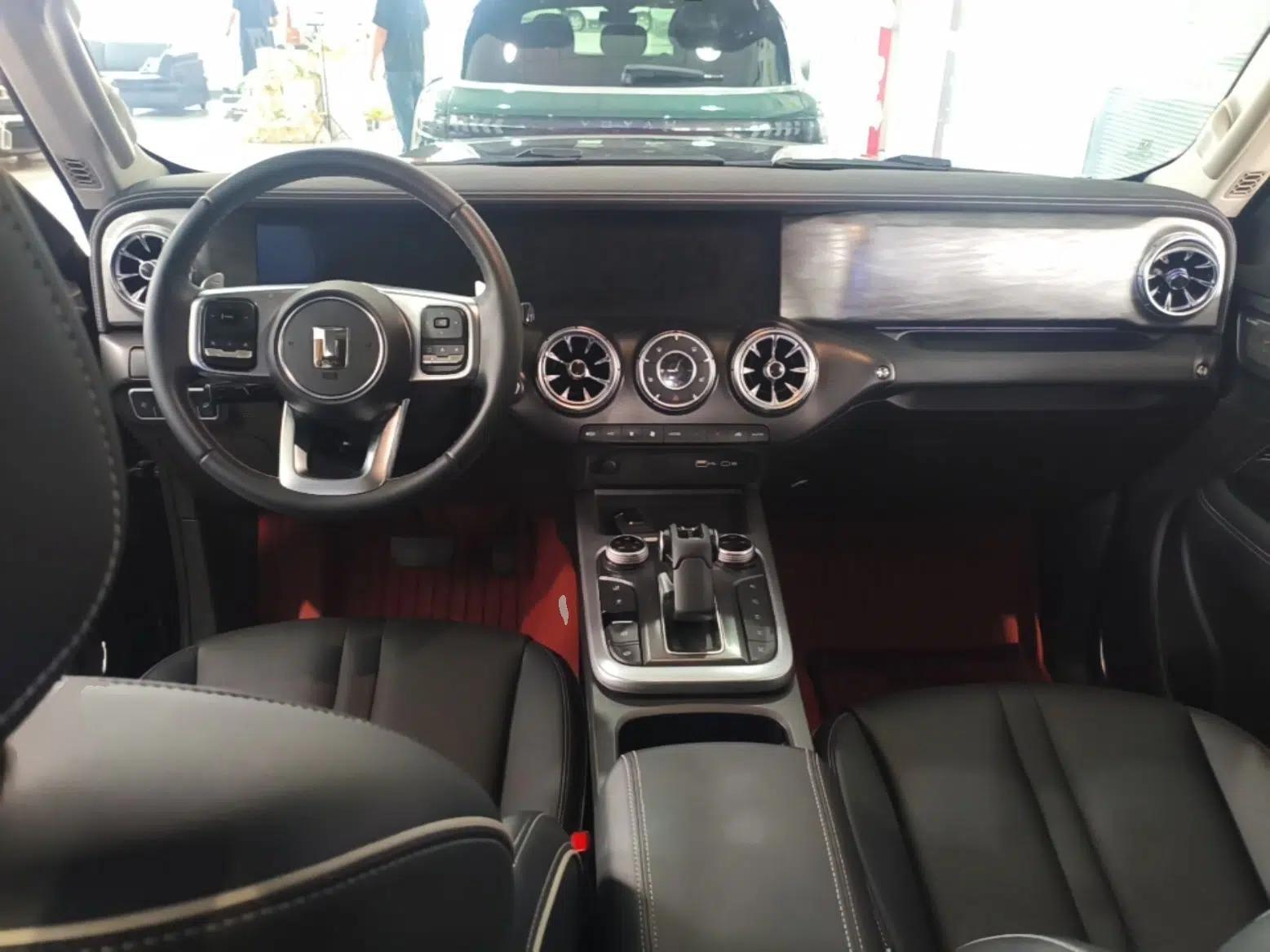 Used Tank 300 2023 Off-Road Edition 2.0T Conqueror — миниатюра 12