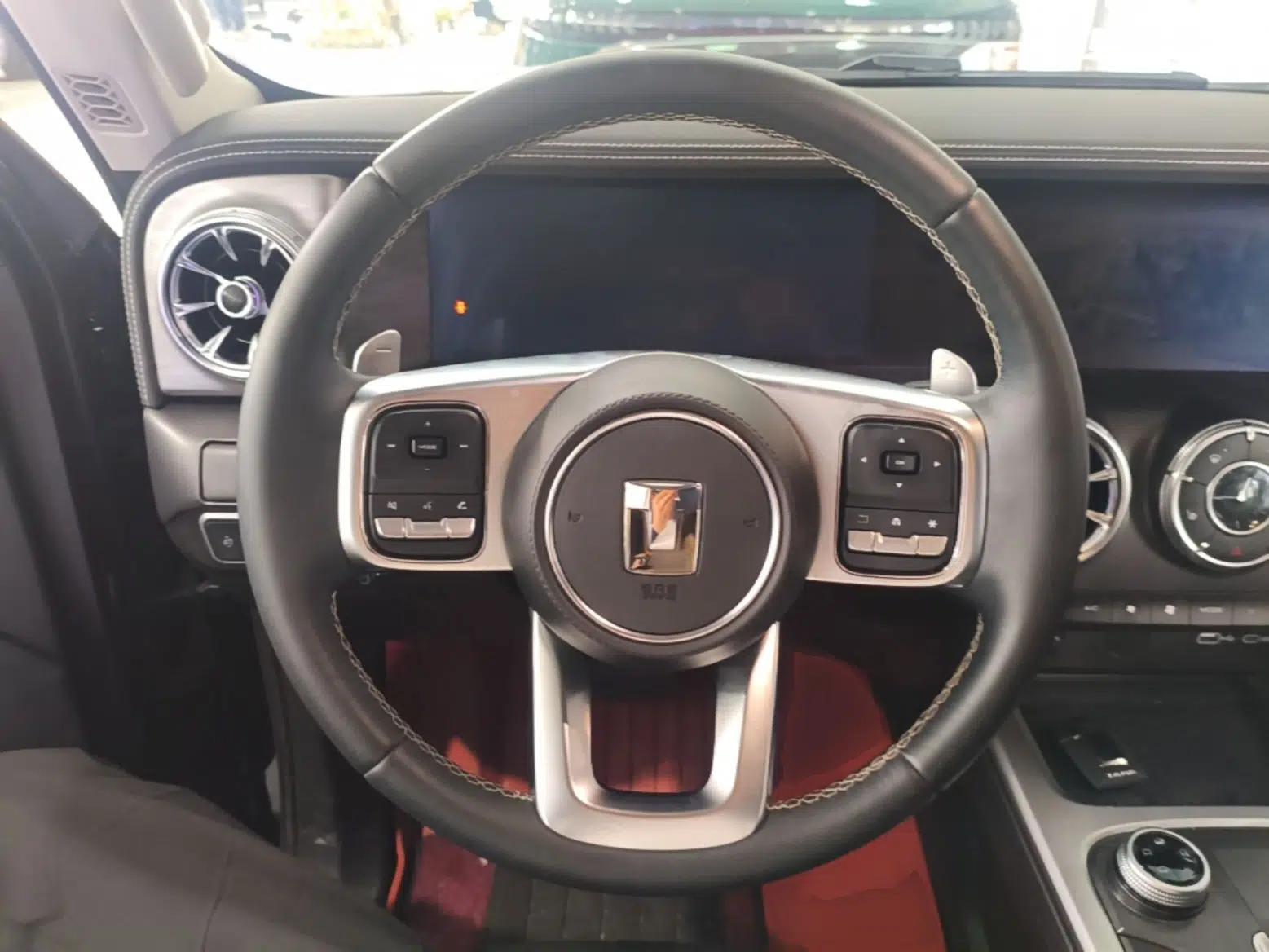 Used Tank 300 2023 Off-Road Edition 2.0T Conqueror — миниатюра 13