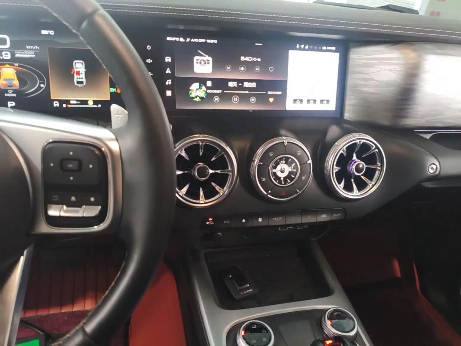 Used Tank 300 2023 Off-Road Edition 2.0T Conqueror — миниатюра 15
