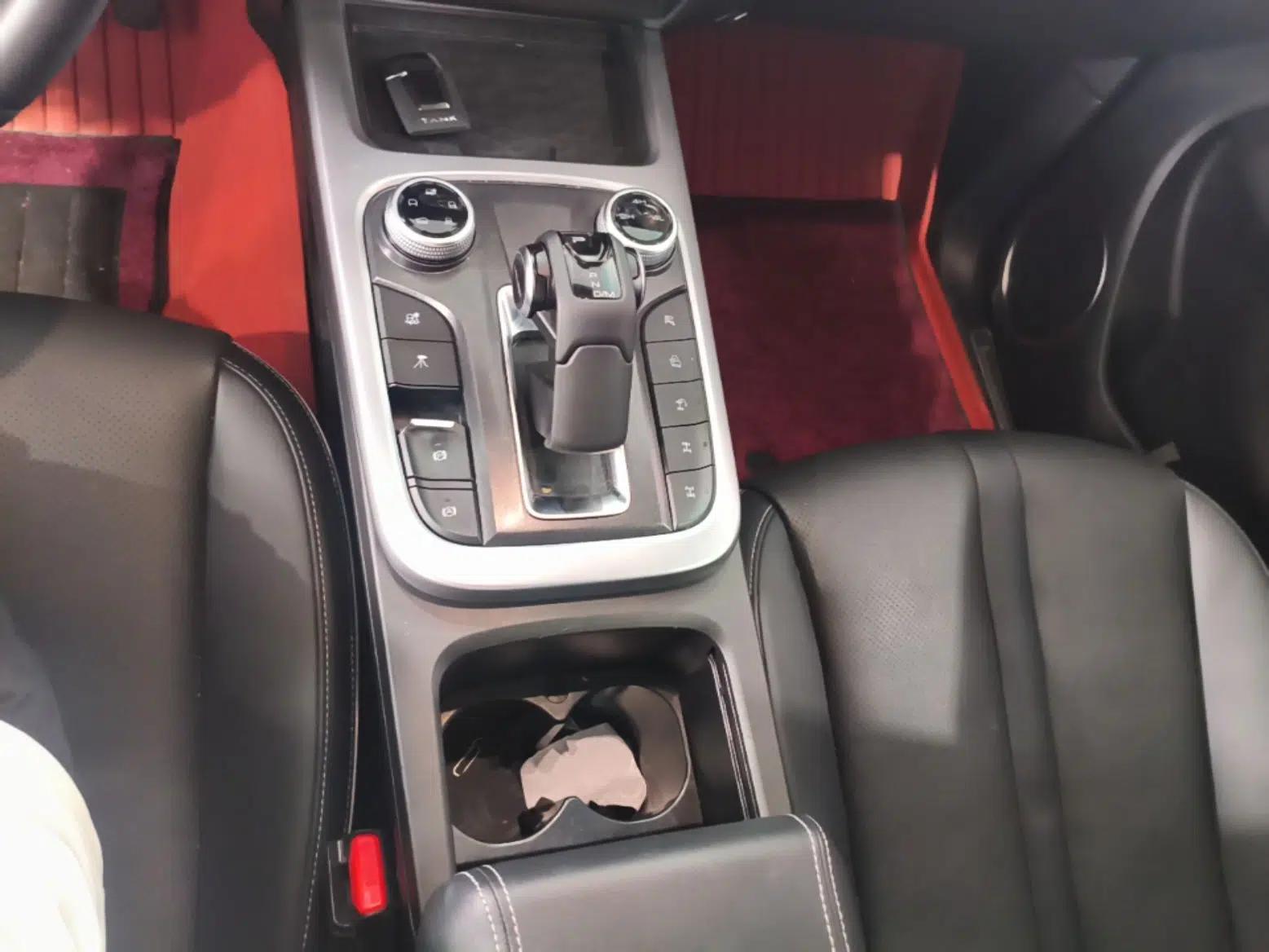 Used Tank 300 2023 Off-Road Edition 2.0T Conqueror — миниатюра 16