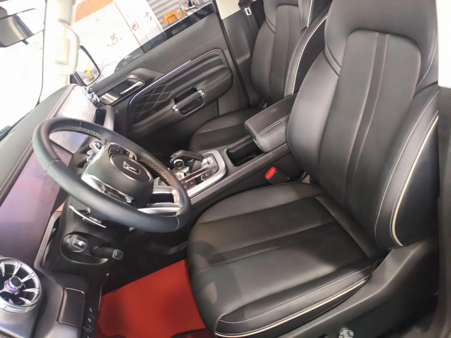 Used Tank 300 2023 Off-Road Edition 2.0T Conqueror — миниатюра 17