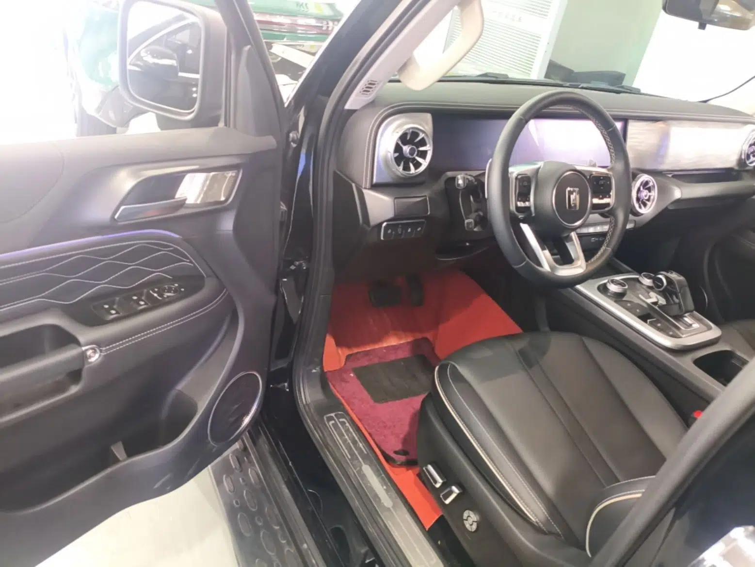 Used Tank 300 2023 Off-Road Edition 2.0T Conqueror — миниатюра 18