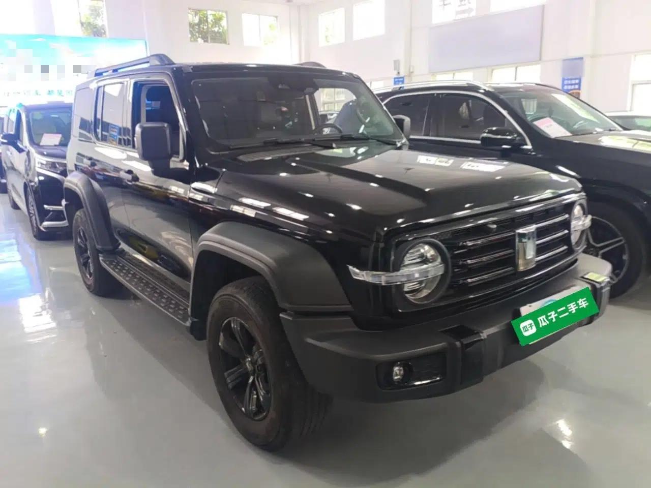 Used Tank 300 2023 Off-Road Edition 2.0T Conqueror — миниатюра 3