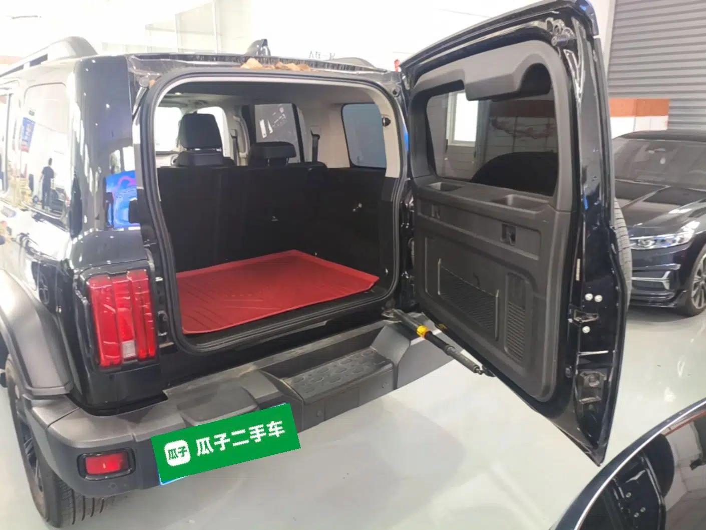 Used Tank 300 2023 Off-Road Edition 2.0T Conqueror — миниатюра 22
