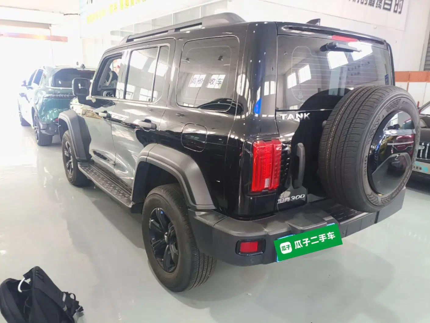 Used Tank 300 2023 Off-Road Edition 2.0T Conqueror — миниатюра 4