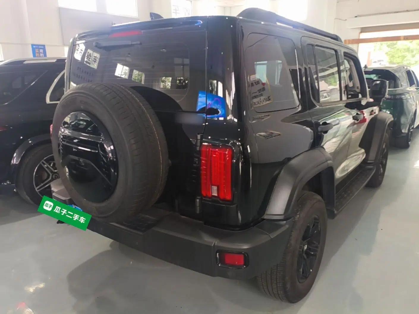 Used Tank 300 2023 Off-Road Edition 2.0T Conqueror — миниатюра 6