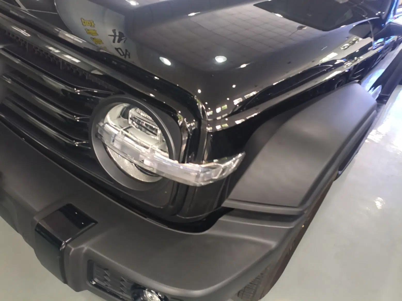 Used Tank 300 2023 Off-Road Edition 2.0T Conqueror — миниатюра 8