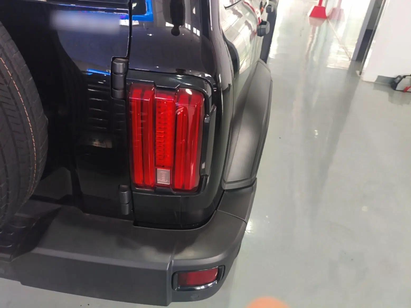 Used Tank 300 2023 Off-Road Edition 2.0T Conqueror — миниатюра 9