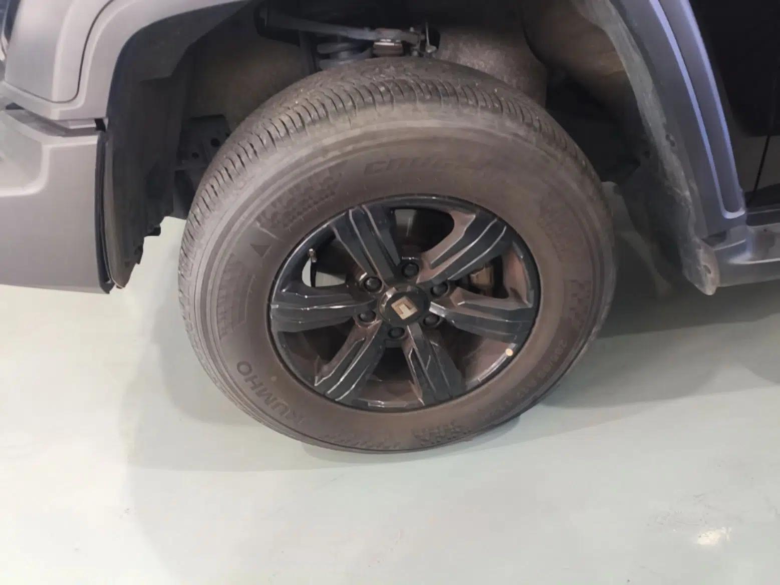 Used Tank 300 2023 Off-Road Edition 2.0T Conqueror — миниатюра 10