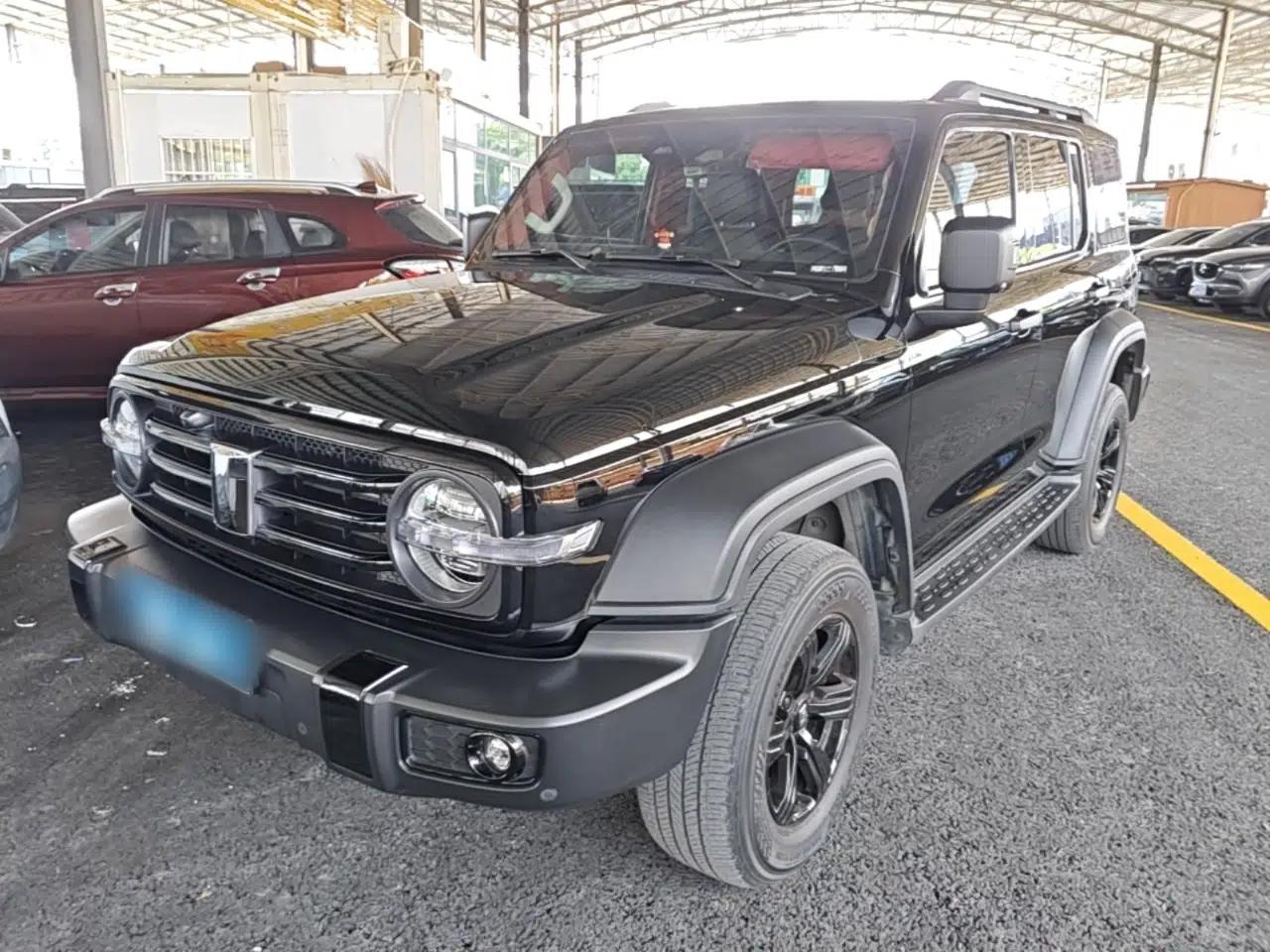Used Tank 300 2024 2.0T Conqueror — миниатюра 1
