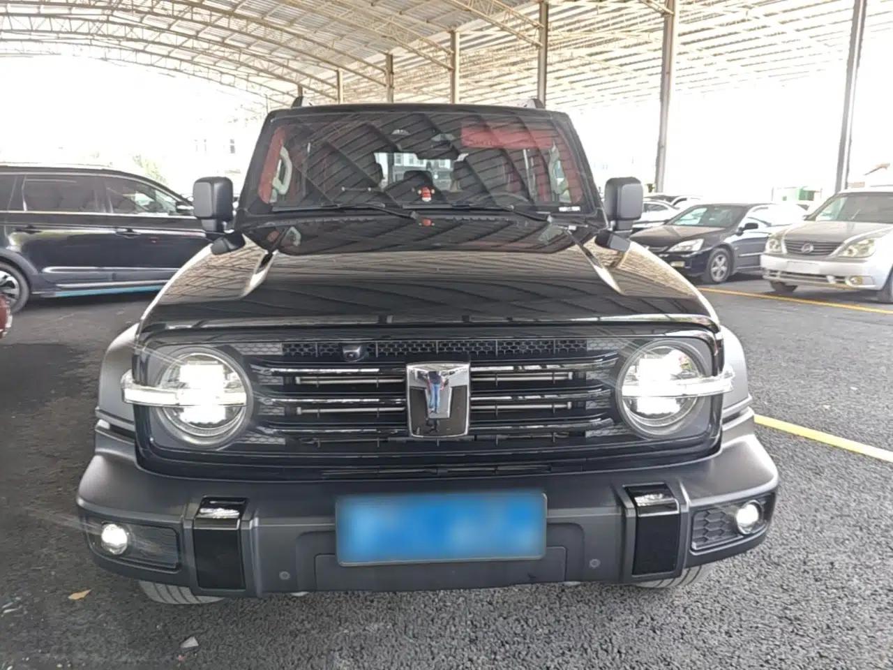 Used Tank 300 2024 2.0T Conqueror — миниатюра 2
