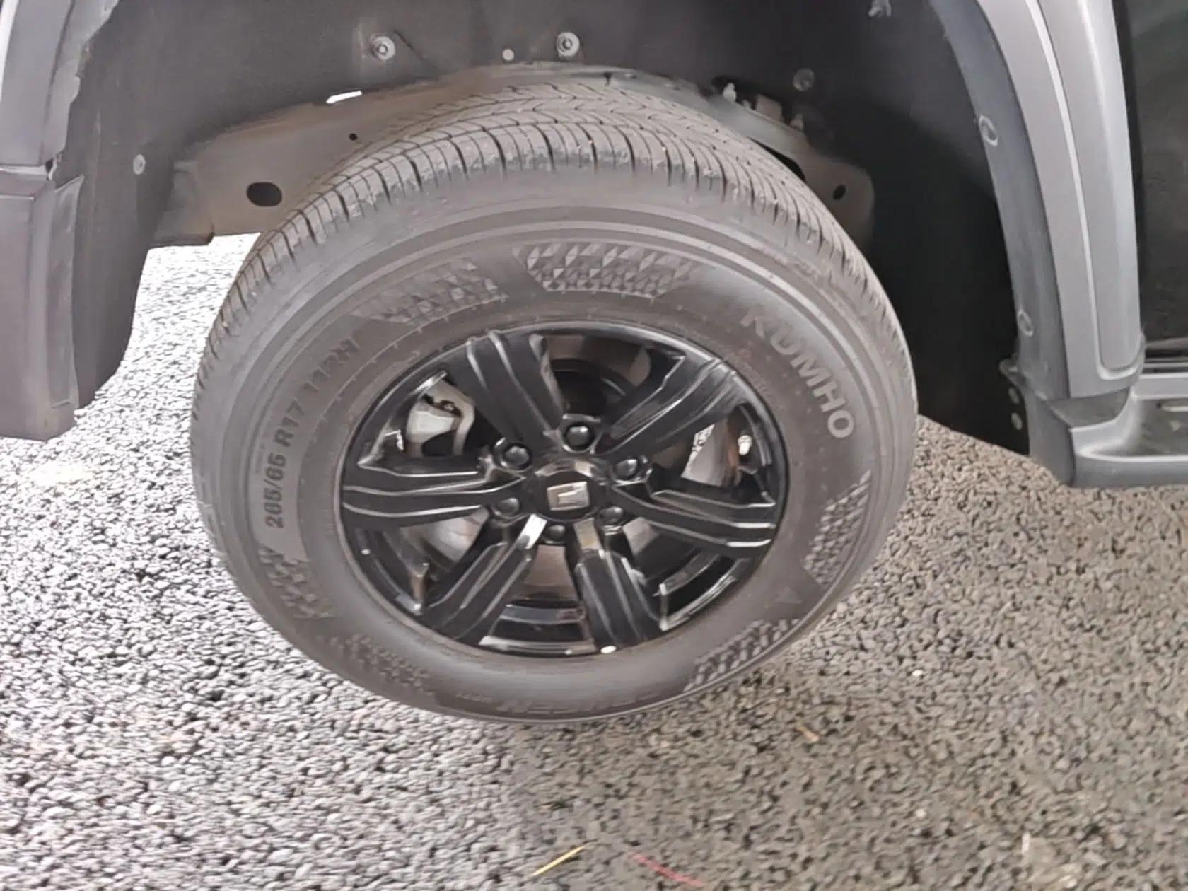 Used Tank 300 2024 2.0T Conqueror — миниатюра 11