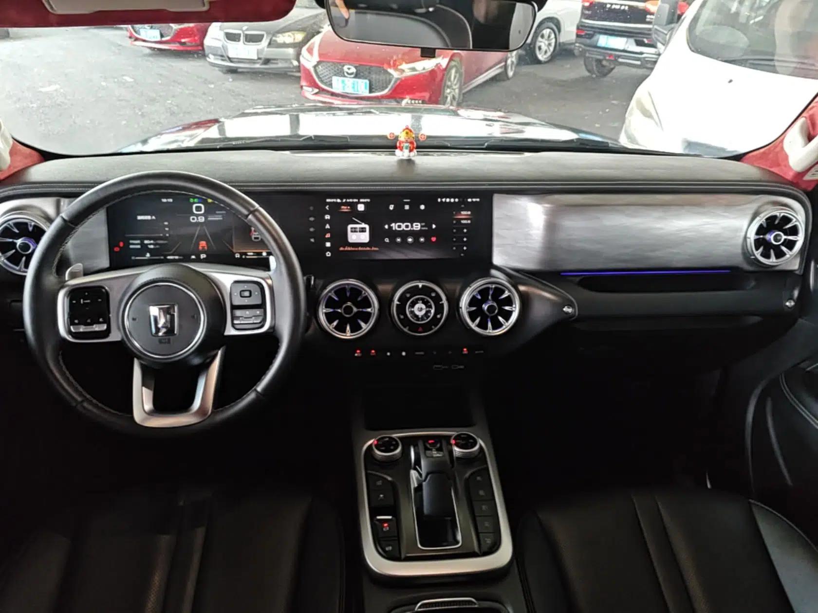 Used Tank 300 2024 2.0T Conqueror — миниатюра 12