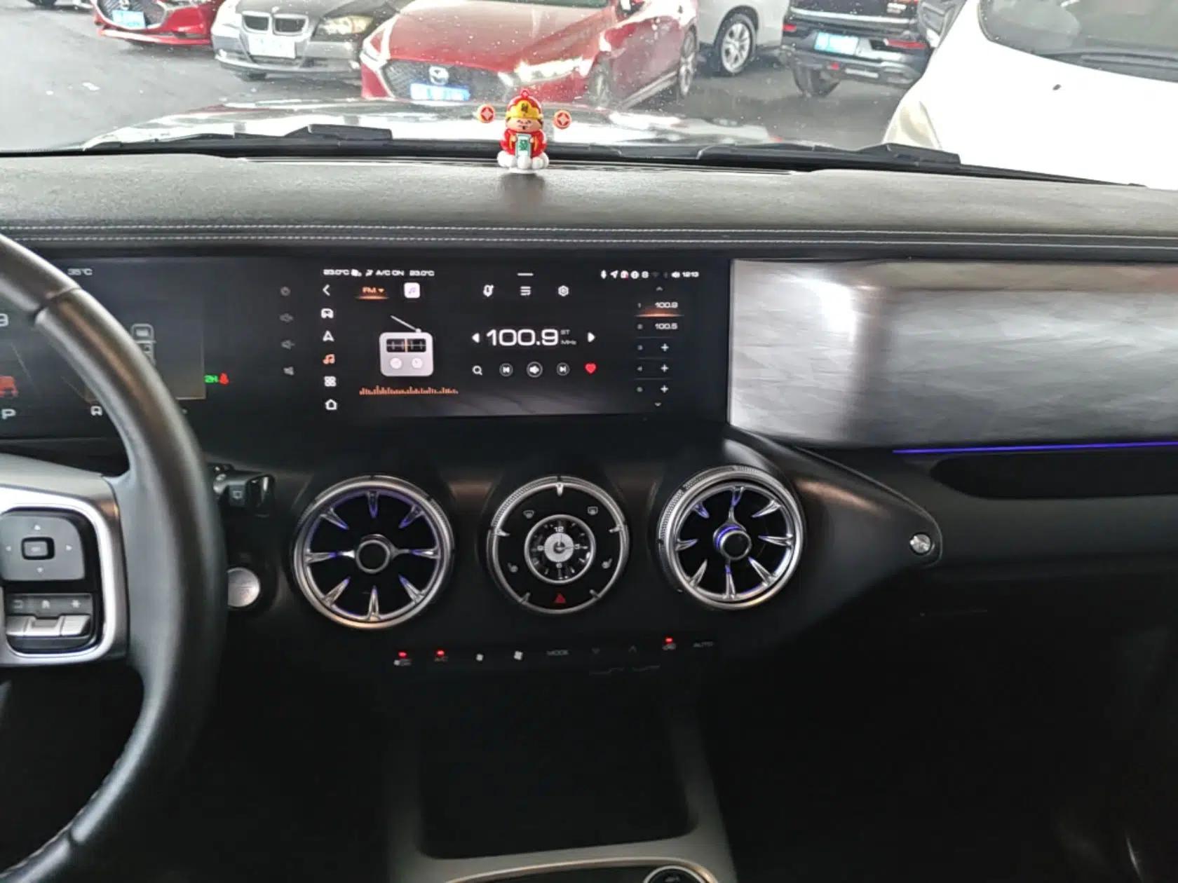 Used Tank 300 2024 2.0T Conqueror — миниатюра 15