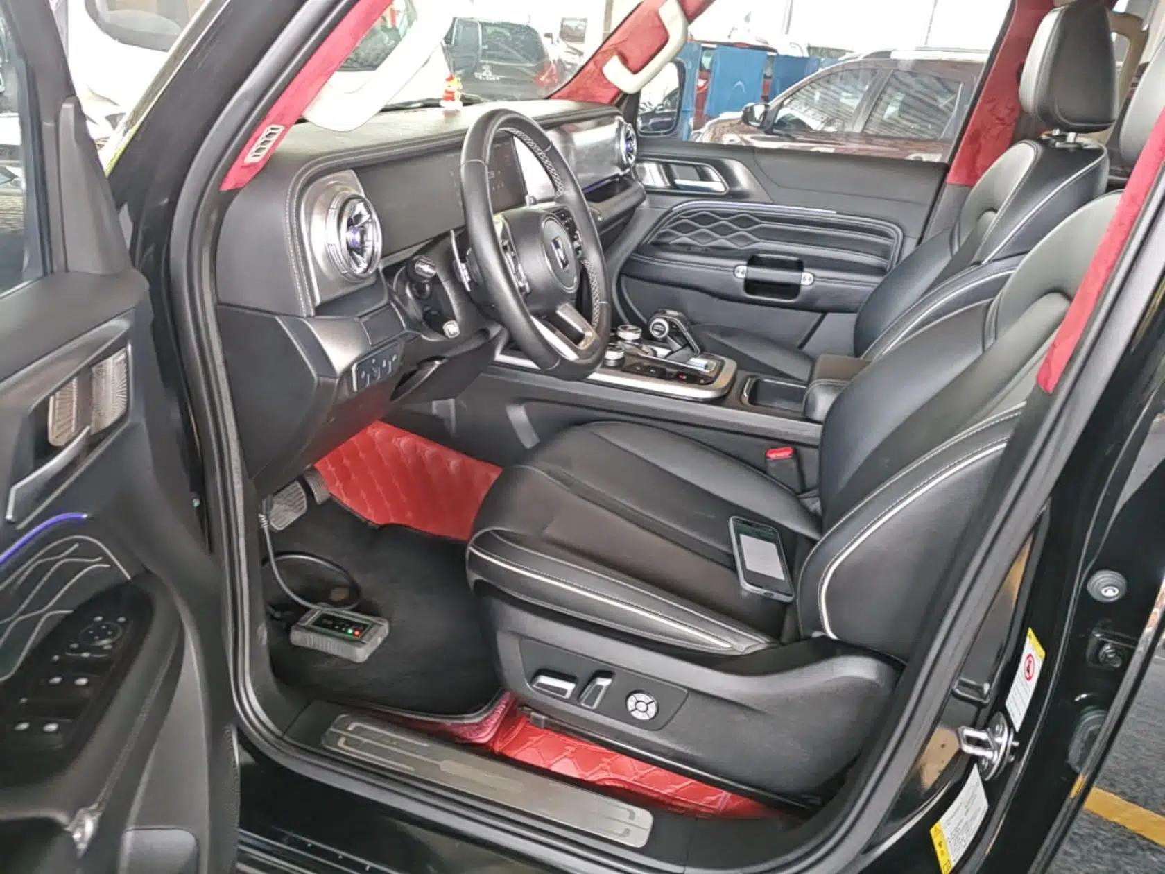 Used Tank 300 2024 2.0T Conqueror — миниатюра 17