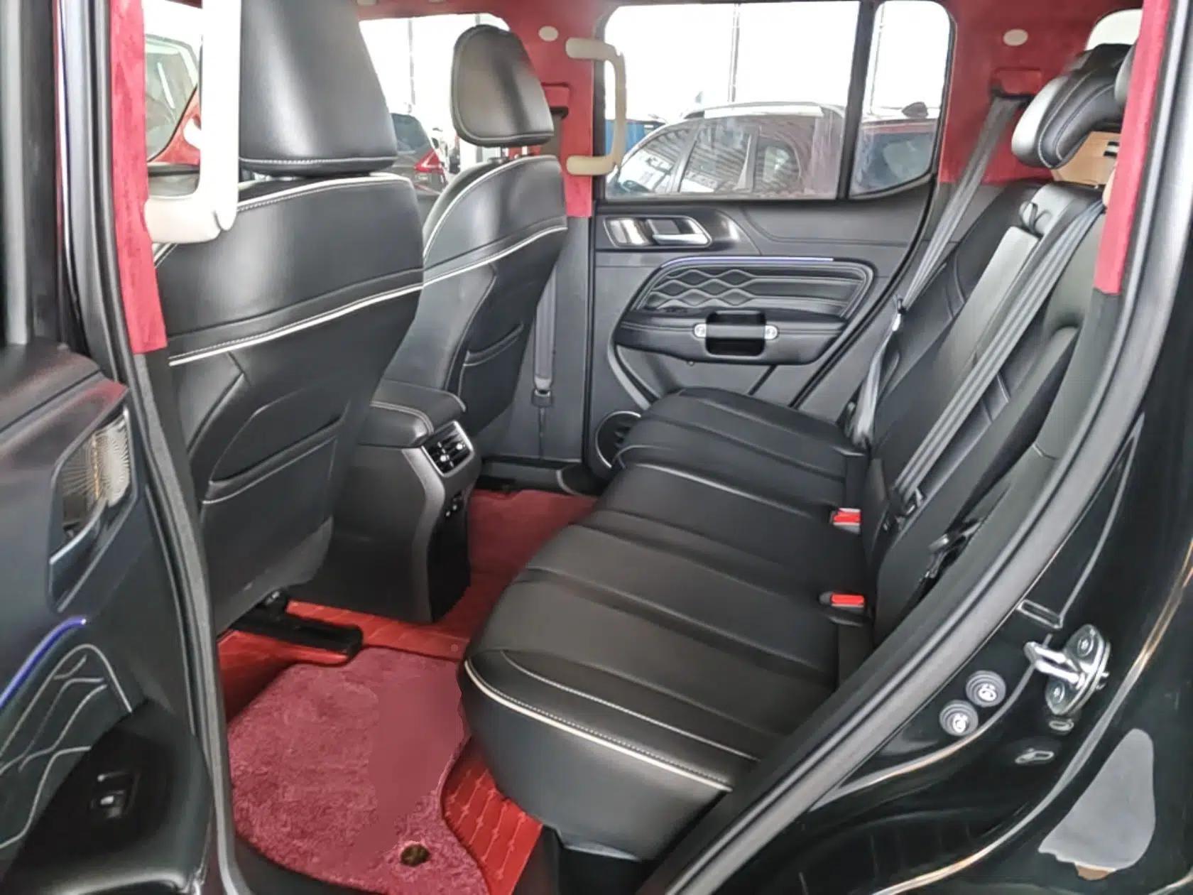 Used Tank 300 2024 2.0T Conqueror — миниатюра 20
