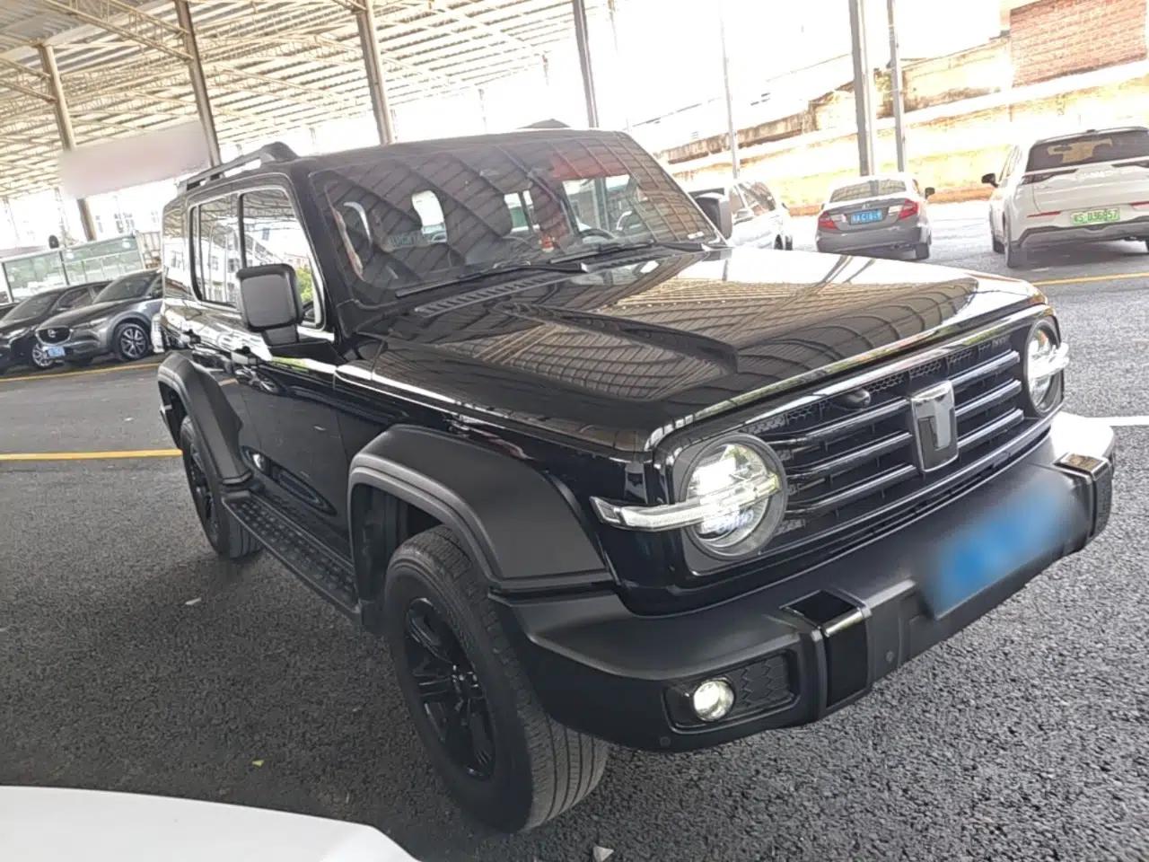 Used Tank 300 2024 2.0T Conqueror — миниатюра 3