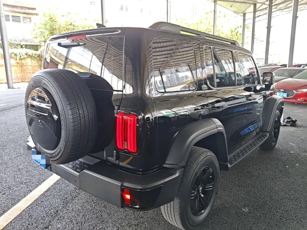 Used Tank 300 2024 2.0T Conqueror — миниатюра 6