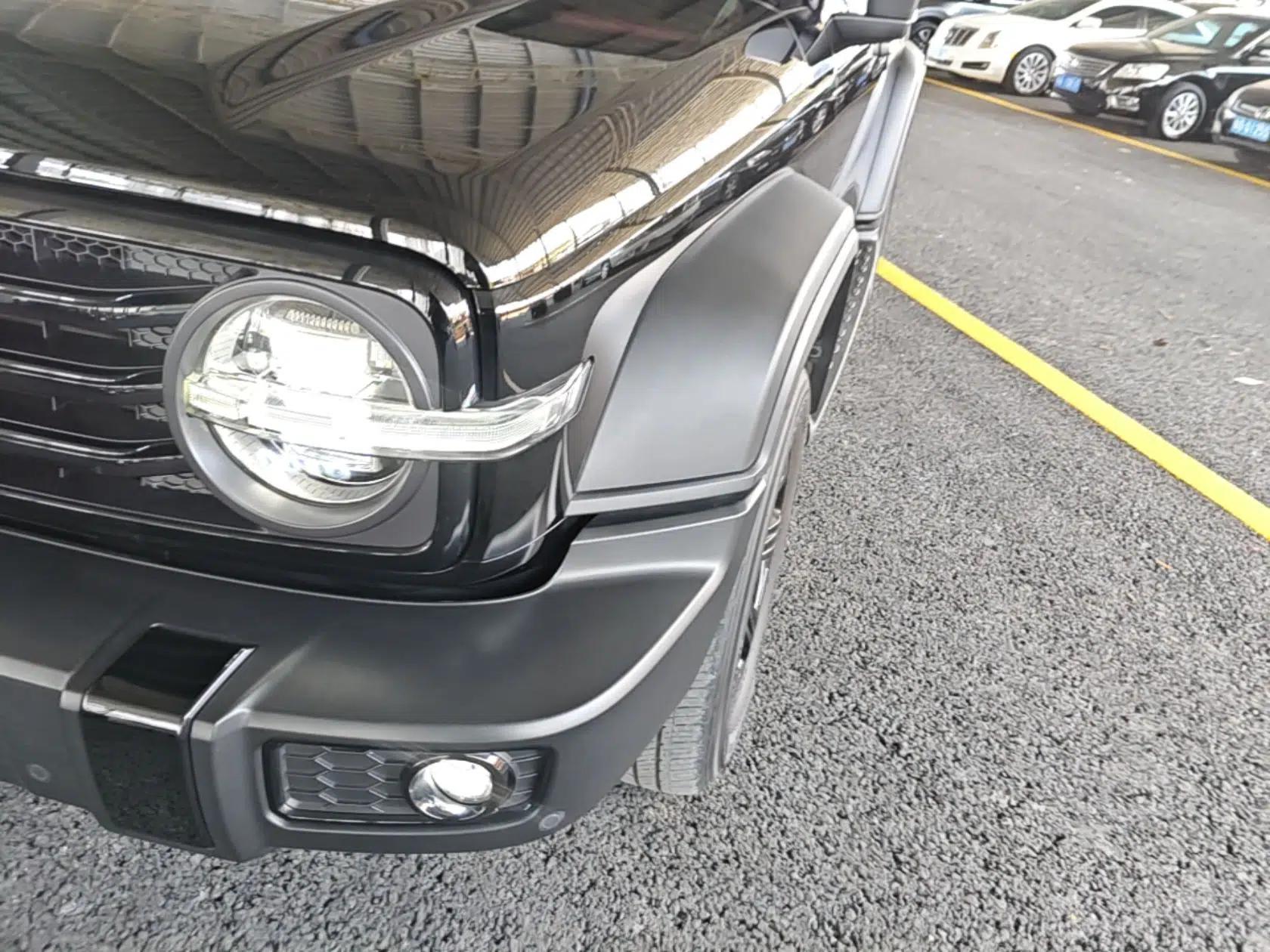 Used Tank 300 2024 2.0T Conqueror — миниатюра 8