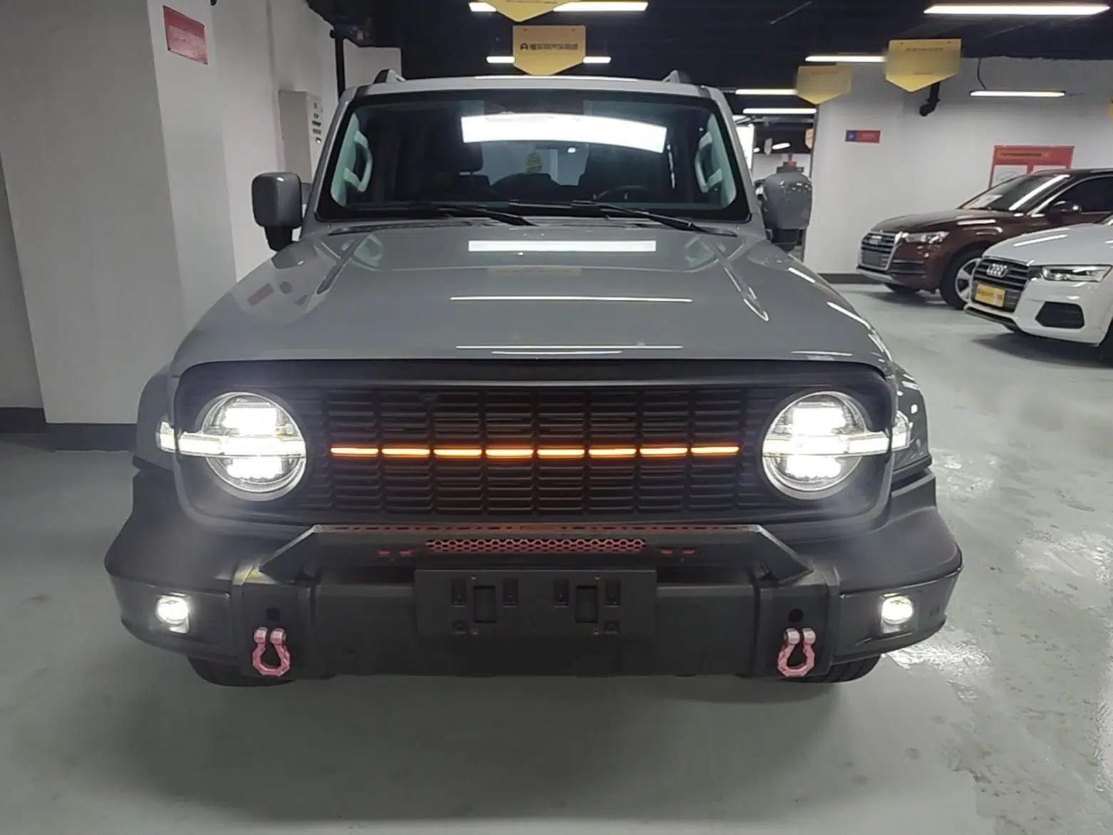 Used Tank 300 2021 City Edition 2.0T—Truly Stylish — миниатюра 2