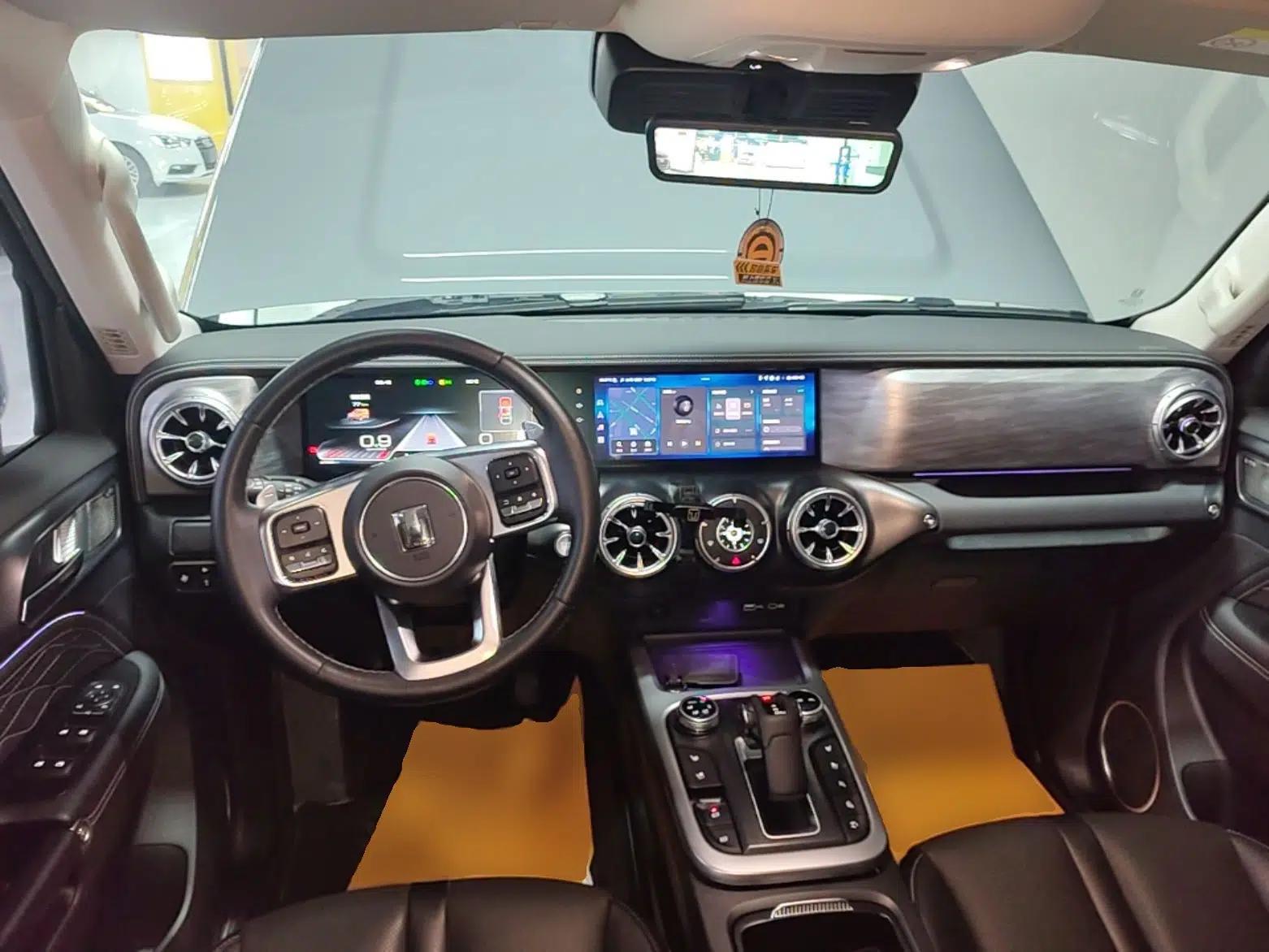 Used Tank 300 2021 City Edition 2.0T—Truly Stylish — миниатюра 17