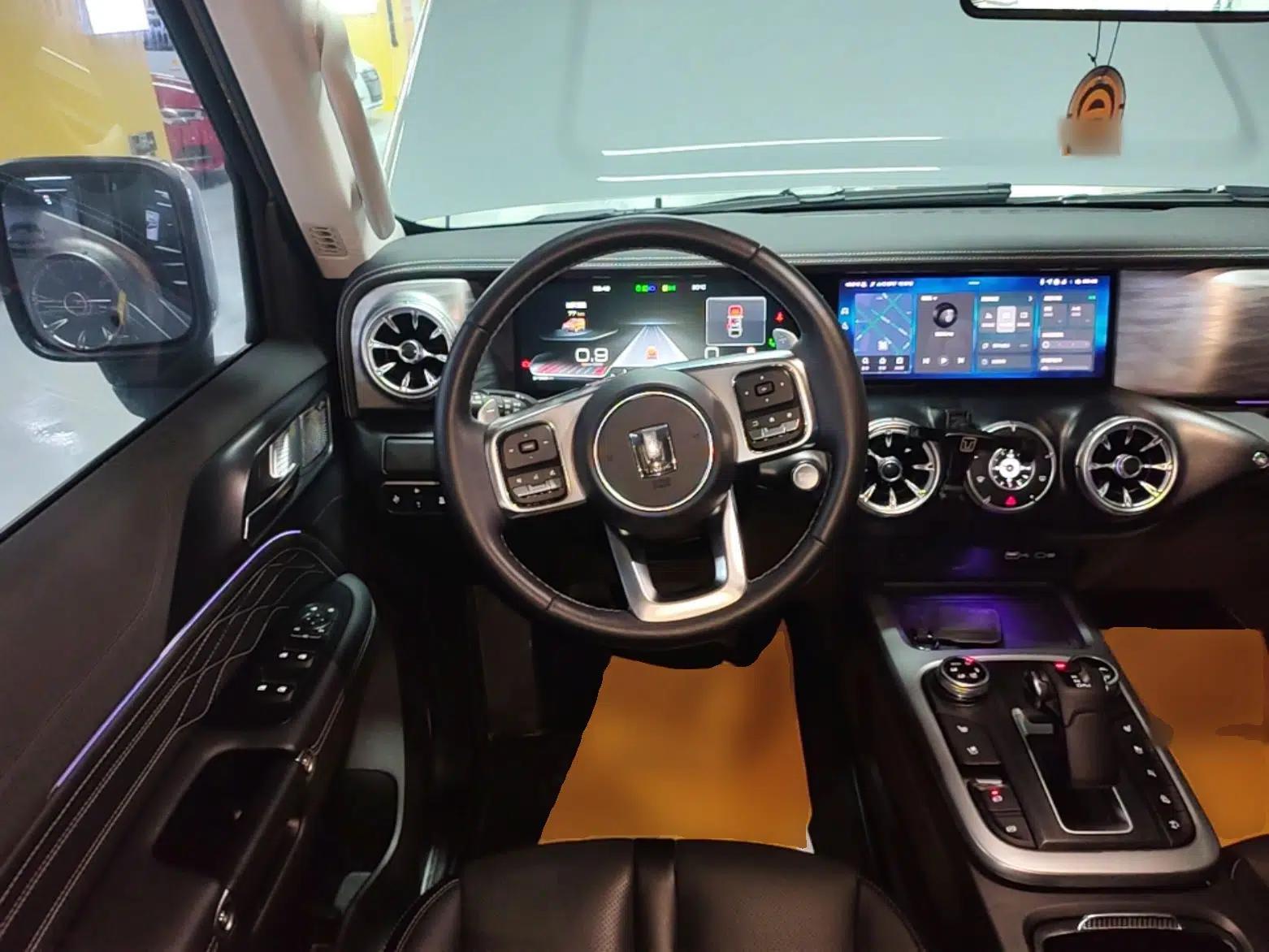 Used Tank 300 2021 City Edition 2.0T—Truly Stylish — миниатюра 18