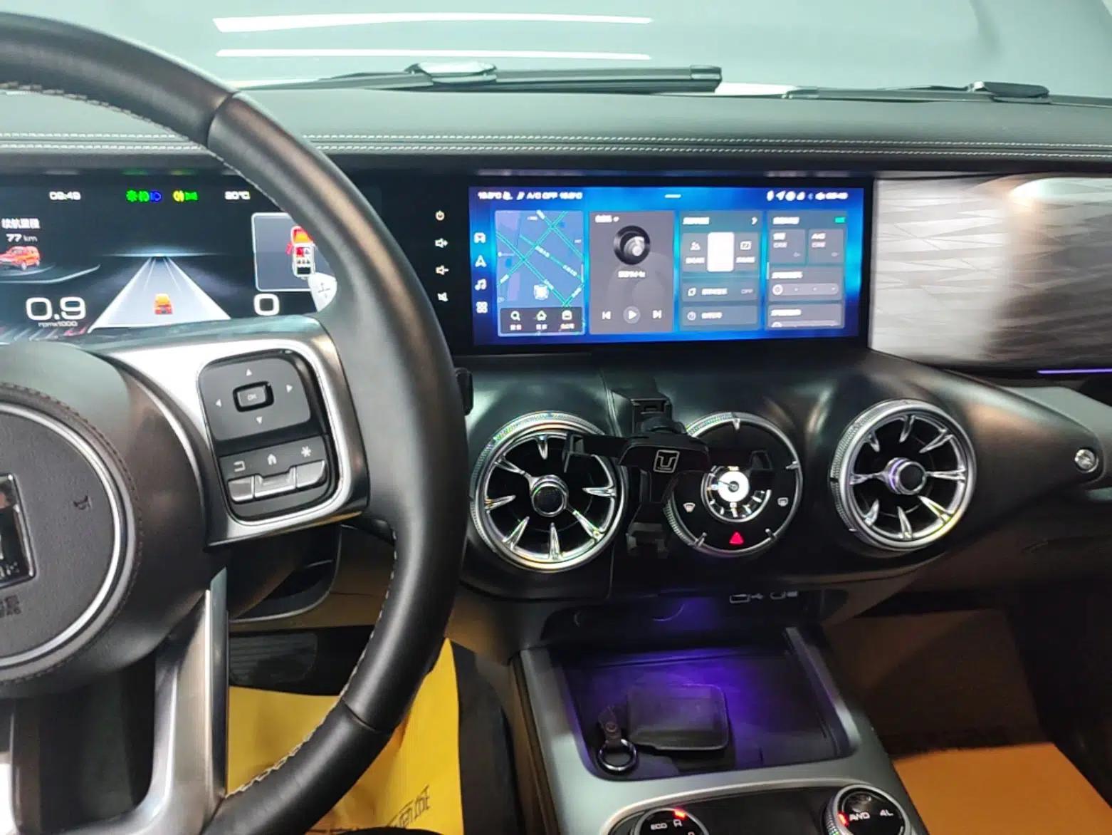 Used Tank 300 2021 City Edition 2.0T—Truly Stylish — миниатюра 20