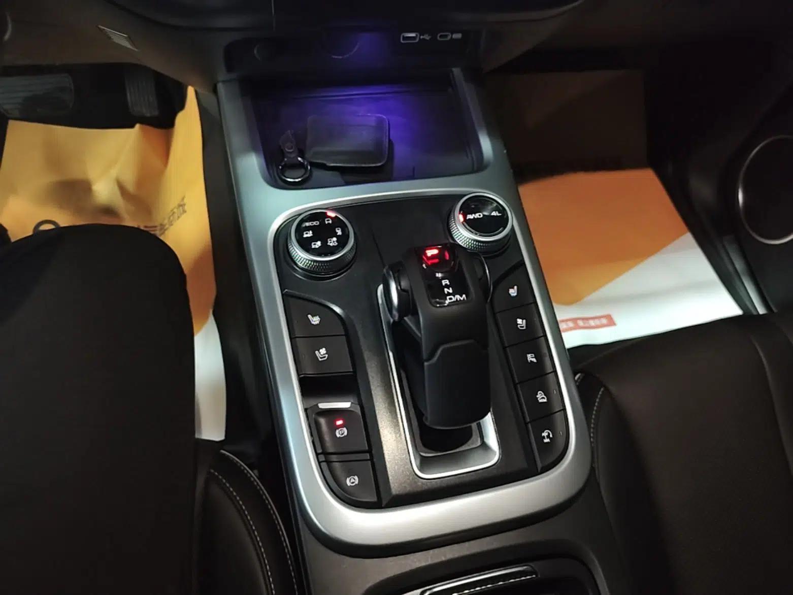Used Tank 300 2021 City Edition 2.0T—Truly Stylish — миниатюра 21