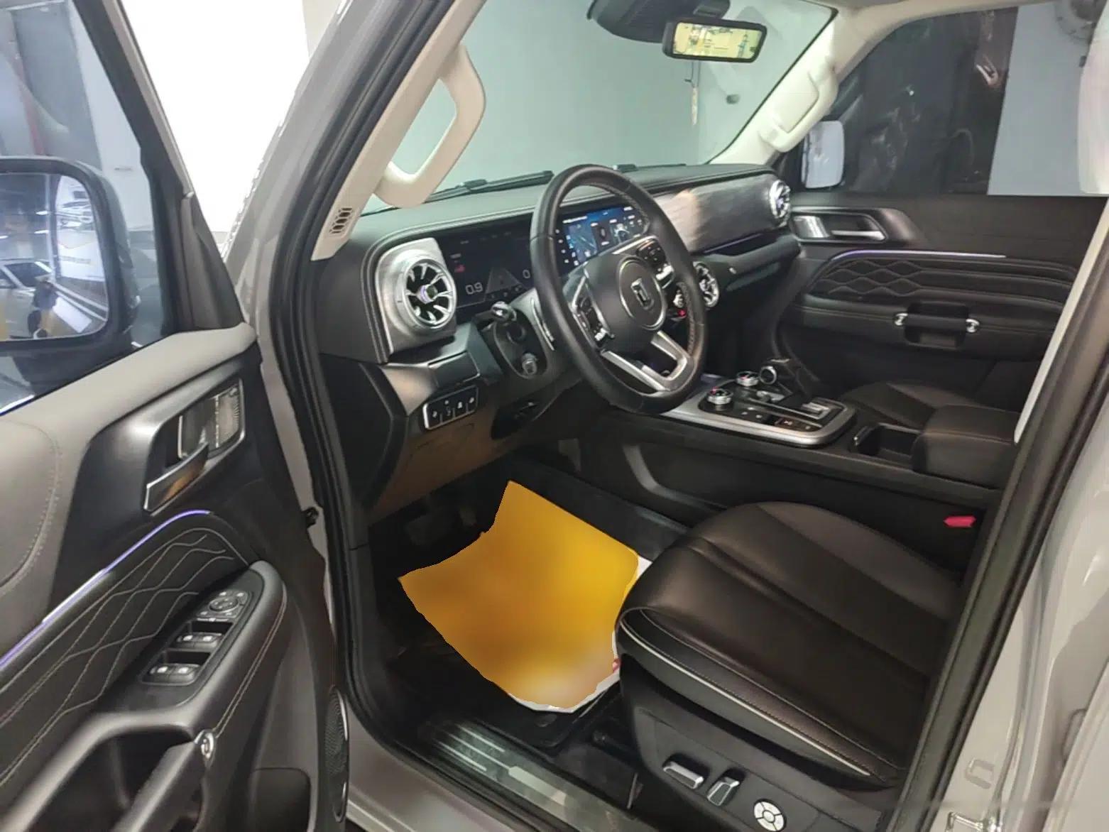 Used Tank 300 2021 City Edition 2.0T—Truly Stylish — миниатюра 23