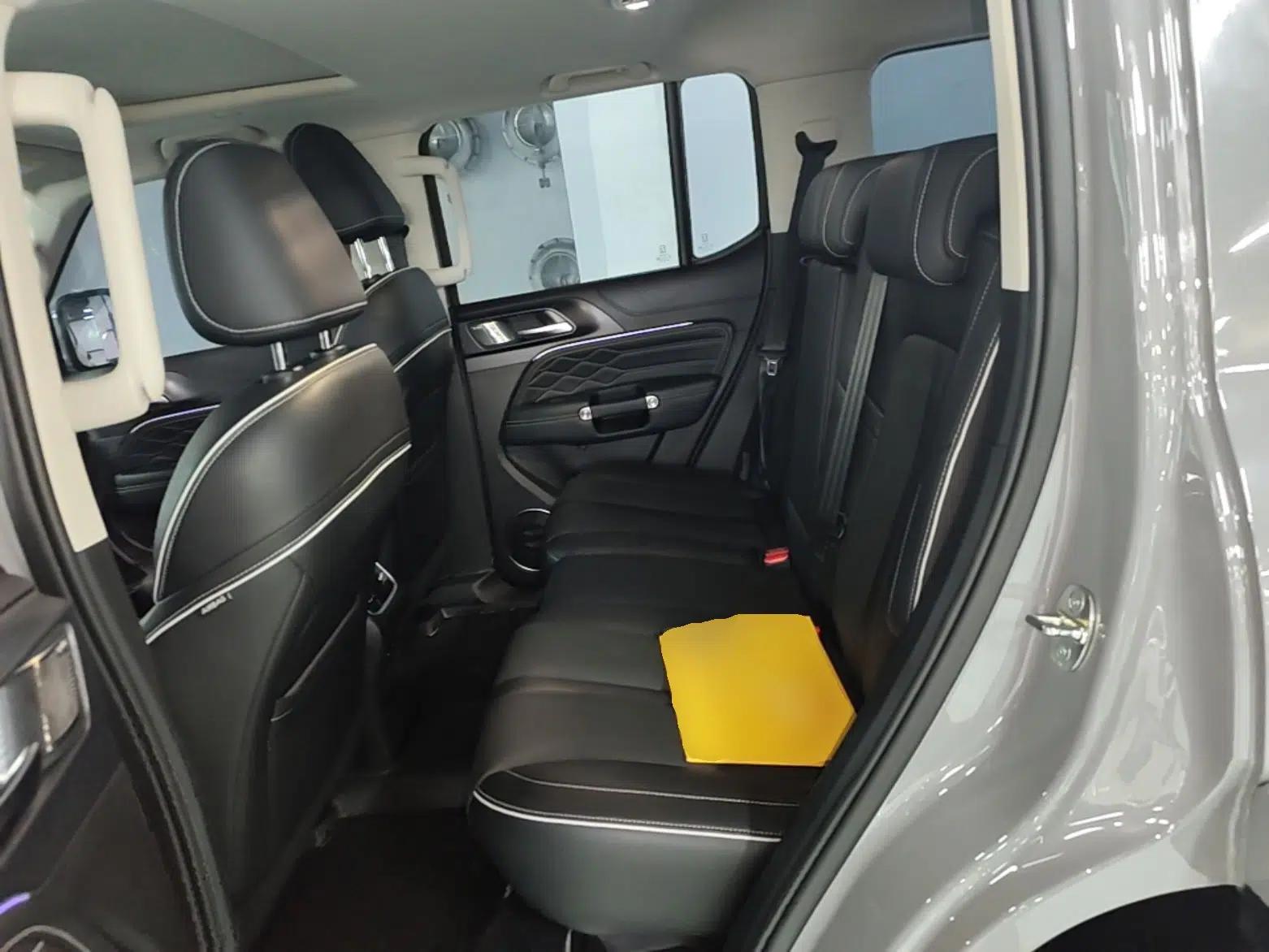 Used Tank 300 2021 City Edition 2.0T—Truly Stylish — миниатюра 25