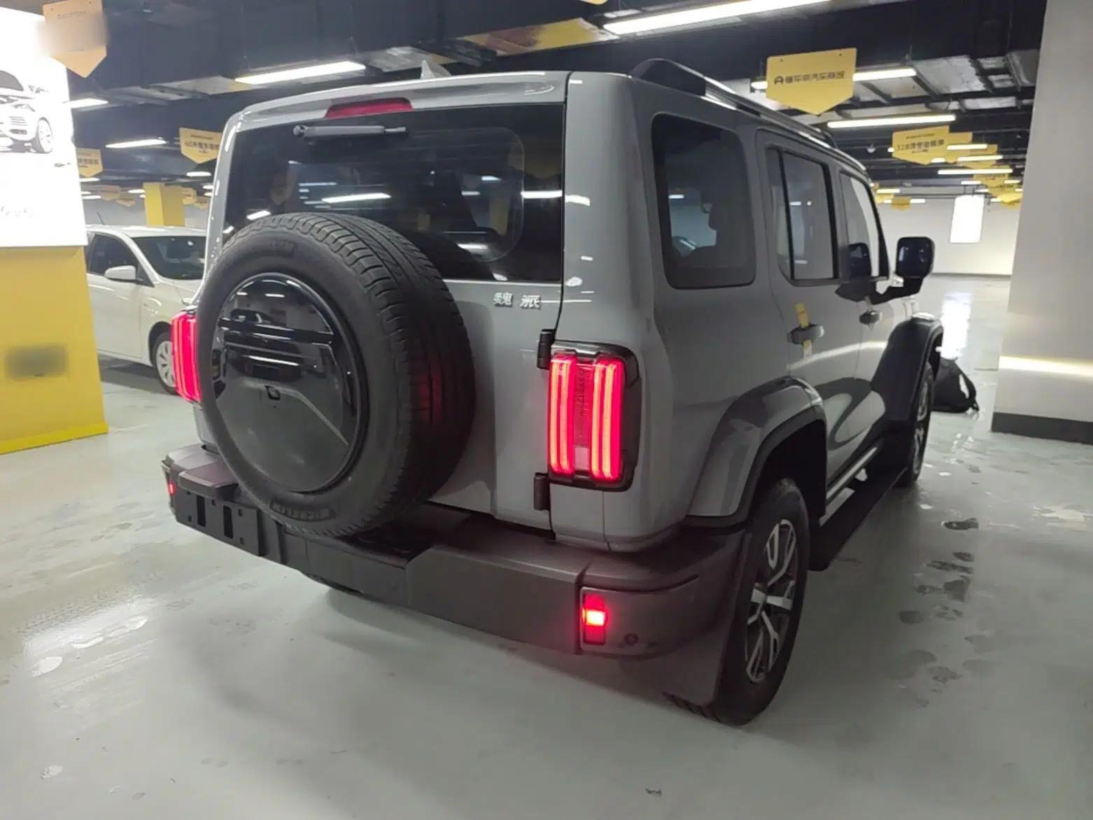 Used Tank 300 2021 City Edition 2.0T—Truly Stylish — миниатюра 6