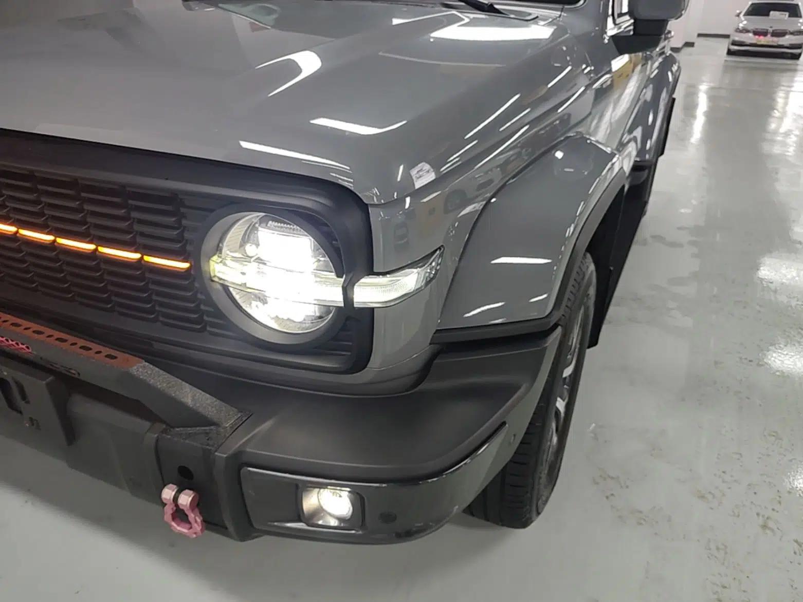 Used Tank 300 2021 City Edition 2.0T—Truly Stylish — миниатюра 8