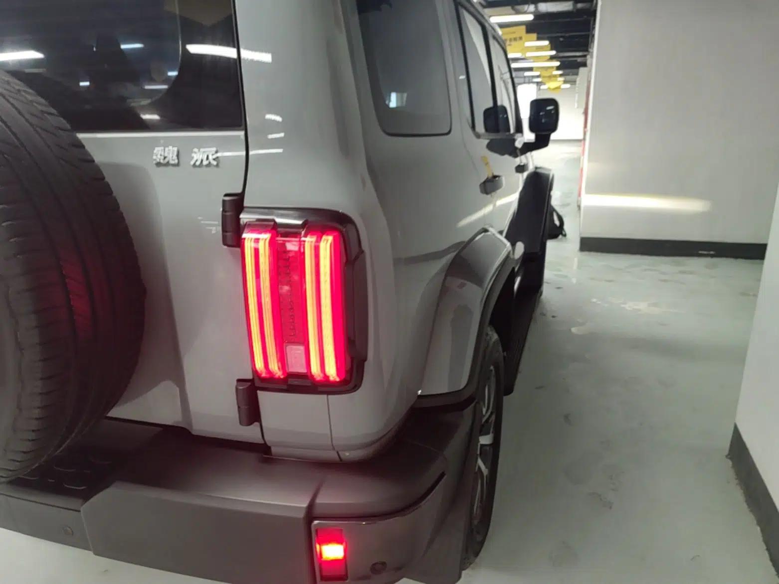 Used Tank 300 2021 City Edition 2.0T—Truly Stylish — миниатюра 9